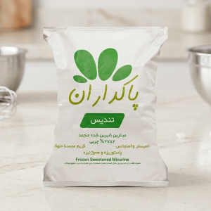 خامه قنادی تندیس